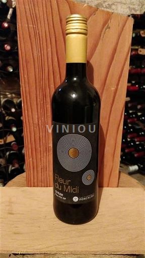 Languedoc-Roussillon Pays d'Oc Les Vignobles Foncalieu Fleur du Midi 2021
