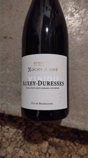 Burgundy Auxey-Duresses Domaine La Roche Aiguë 2022