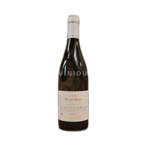 Bourgogne Hautes Côtes de Beaune Domaine La Roche Aiguë Les Poinsottes 2018