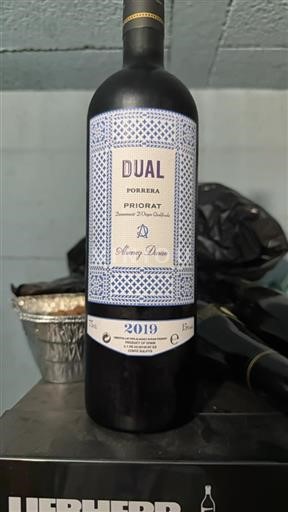 Katalonien Priorat Alvarez Duran Dual 2019