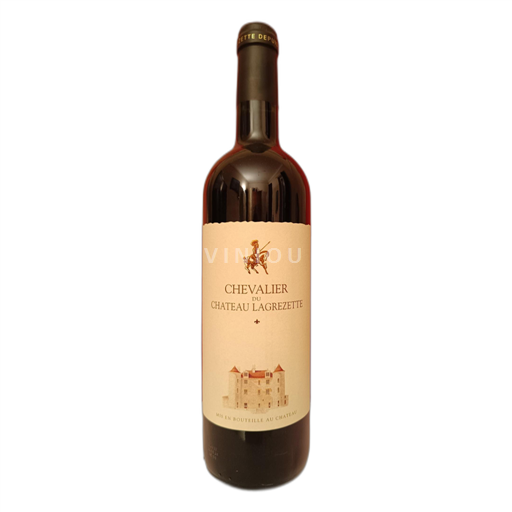 Lounais-Ranska Cahors Château Lagrézette 2022