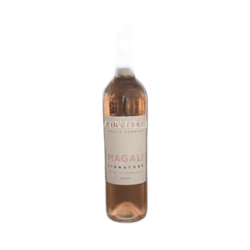 Vin Rosé sec Magali Signature Figuière 2024 France Provence Côtes-de-provence AOC