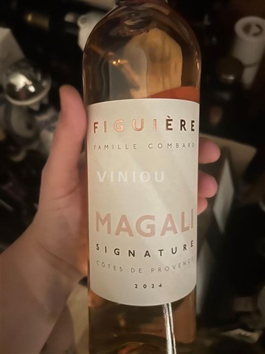 Provence Côtes-de-Provence Figuière Magali Signature 2024