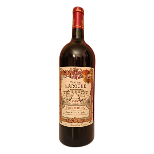 Bordeaux Côtes-de-bourg Chateau Laroche 2022