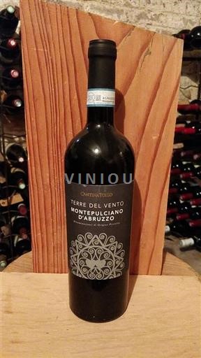 Abruzos Montepulciano d'Abruzzo Cantina Tollo Terre del Vento 2020