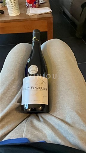 Burgundia Pouilly-vinzelles Les Grands Crus Blancs Vieilles vignes 2023