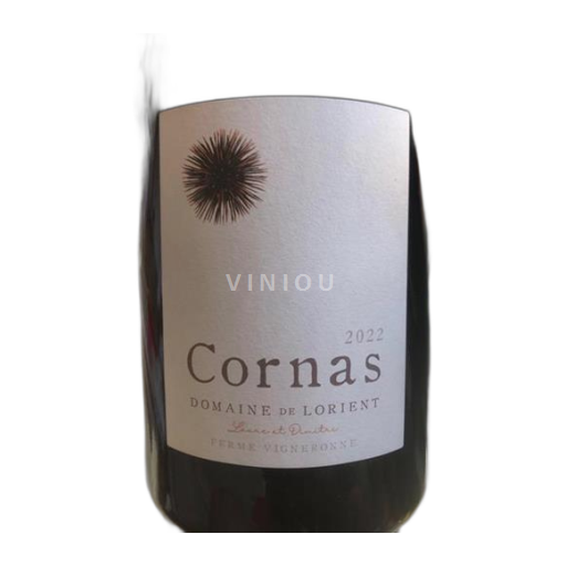Rona dolina Cornas Domaine Lorient 2022