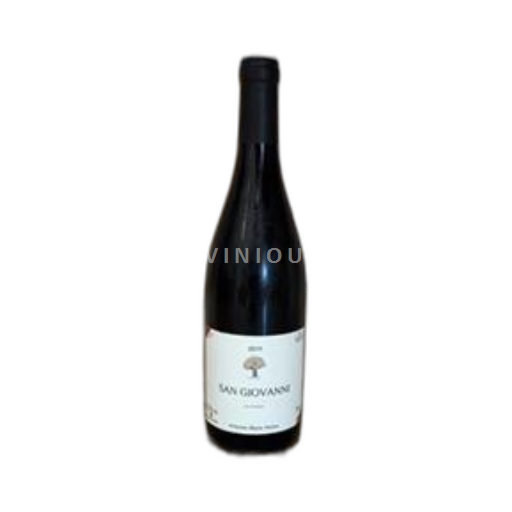 Korsika Patrimonio Domaine Antoine Arena San Giovanni 2019