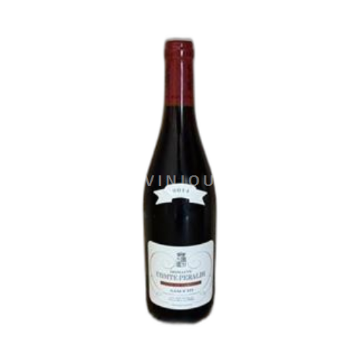 Korsika Ajaccio Comte Peraldi du Cardinale 2014