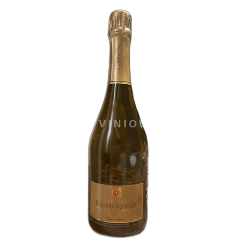 Champagne Champagner Degenne Squelart & Fils Grande Réserve Ohne Jahrgang