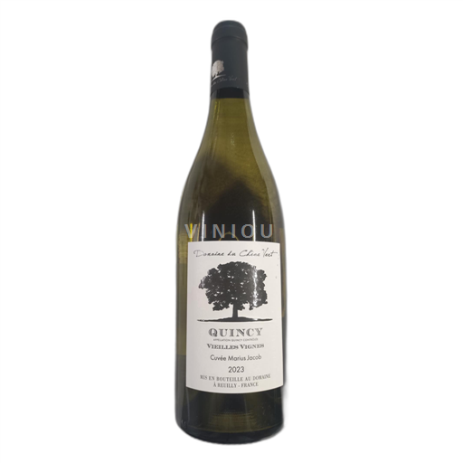 Loire Valley Quincy Domaine du Chêne Vert Marius Jacob 2023