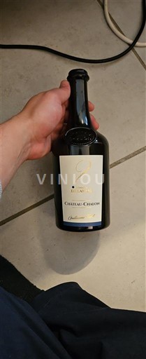 Jura Château-chalon Château Chalon 2018