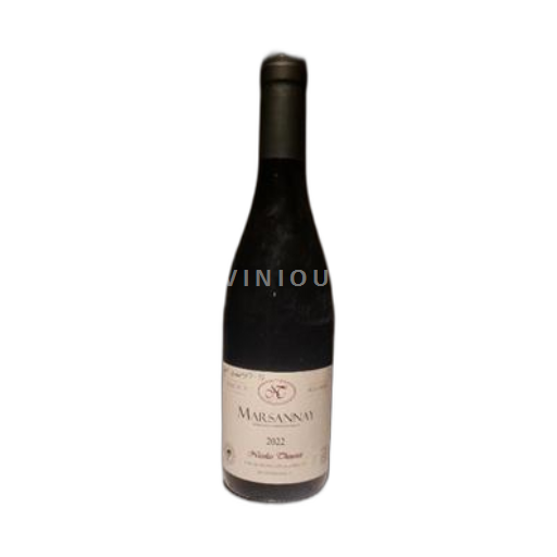 Borgoña Marsannay Nicolas Theuriet 2022