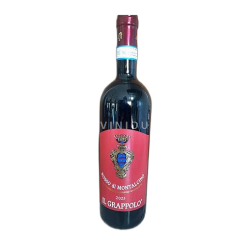 Toscana Rosso de Montalcino Il Grappolo 2023