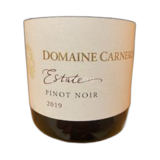 Kalifornialaiset AVA:t Napa Valley Domaine Carneros Estate 2019