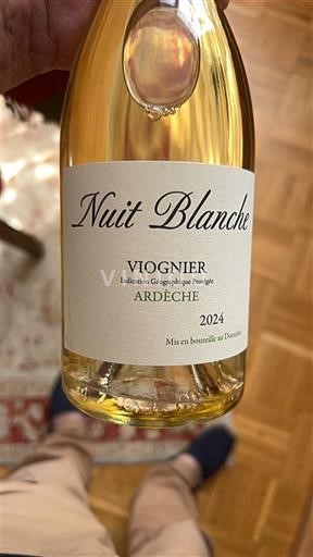 Alpe in reke Rona Ardeška. Nuit Blanche 2024