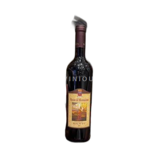 Toscana Rosso de Montalcino Castello Banfi Rosso di Montalcino 2021