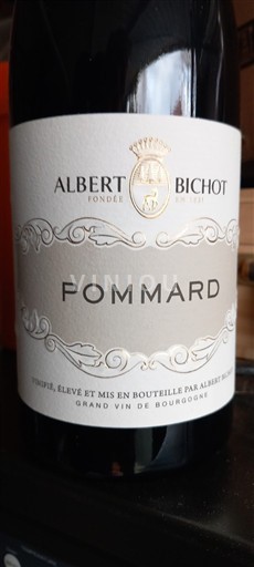 Бургундія Поммар Albert Bichot Без вінтажу