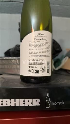 Elsass Muskat Ruhlmann-Schutz Fleur de Printemps 2022