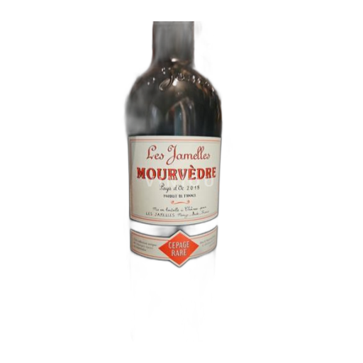 Languedoc und Roussillon Pays d'Oc Les Jamelles Cépage Rare 2018