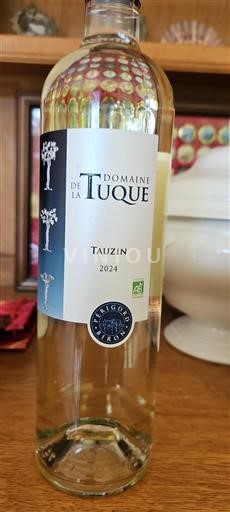 Aquitania e Charente Périgord Domaine La Tuque Tauzin 2024