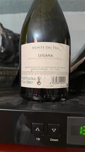Veneto Lugana Monte del Frà 2021