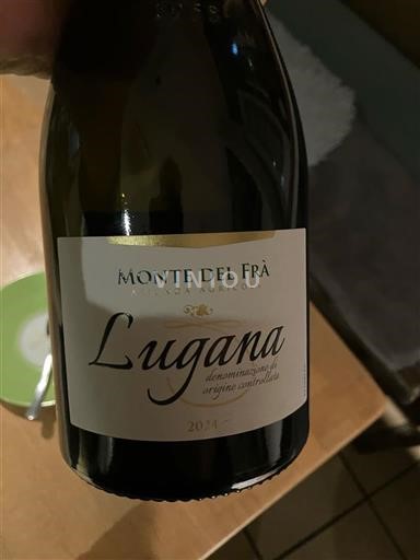 Veneto Лугана Monte del Frà 2021