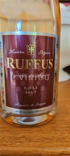 Wallonie Không được chỉ định Vignoble des Agaises Ruffus Không niên vụ