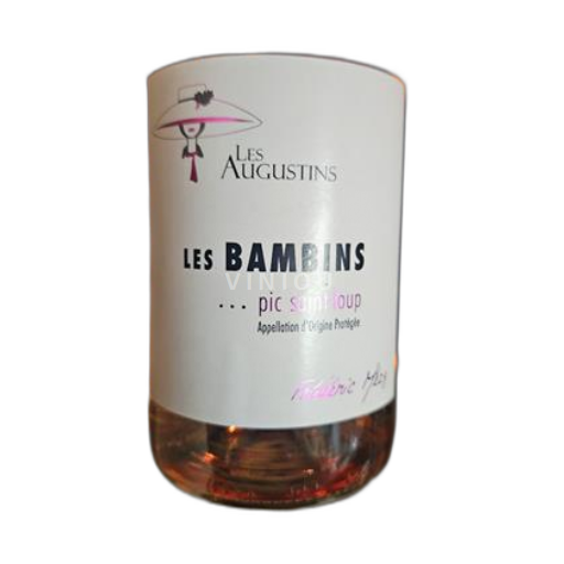 Langvedok Pic-saint-loup Les Augustins Les Bambins Neleten.