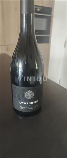 Languedoc Terrasses del Larzac L'Impudent Sin añada