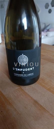 Langvedok Terrasses-du-Larzac L'Impudent Neleten.