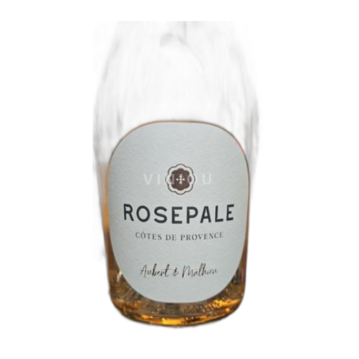 Provence Côtes de Provence Aubert & Mathieu Rosepale Non-Vintage
