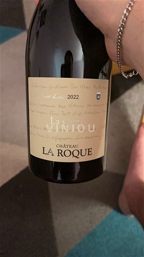 Languedoc Pic-saint-loup Château La Roque La Cupa 2022