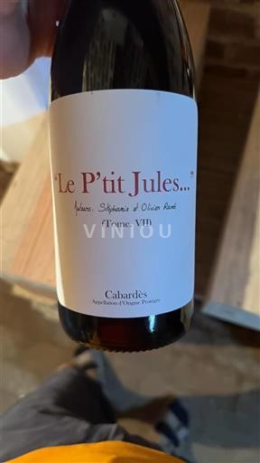 Languedoc Cabardès Le P'tit Jules... (Tome VII) 2021