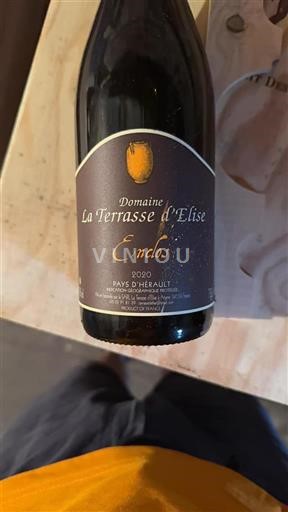 Linguadoca Non specificato La Terrasse Elise Enclos 2020