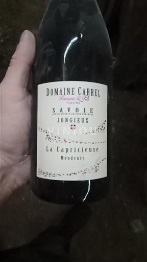Saboya y Bugey Jongieux Domaine Carrel La Capricieuse 2021