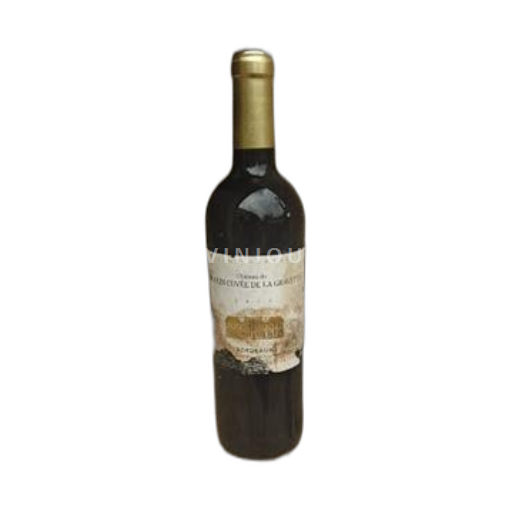 Bordeaux Bordeaux Supérieur Château Moulin 2010