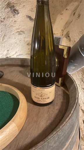 Alsace Jean Geiler 2021