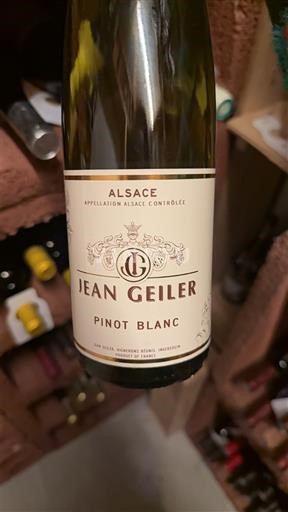 Alsacia Jean Geiler 2021