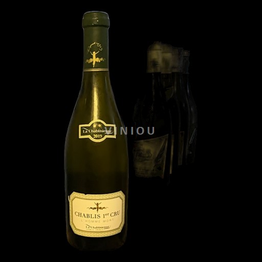 Burgundi Chablis Premier Cru Premier Cru La Chablisienne l’Homme Mort 2019