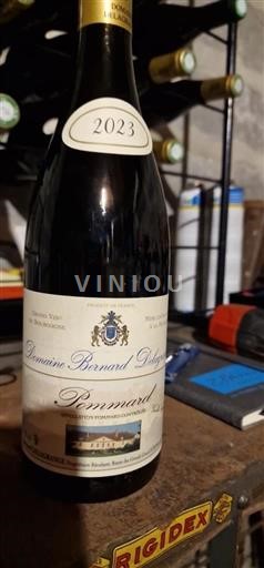 Borgonha Pommard Premier Cru Domaine Bernard Delagrange 2023