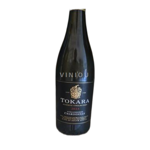 Kustområdet Stellenbosch Tokara Reserve collection 2023