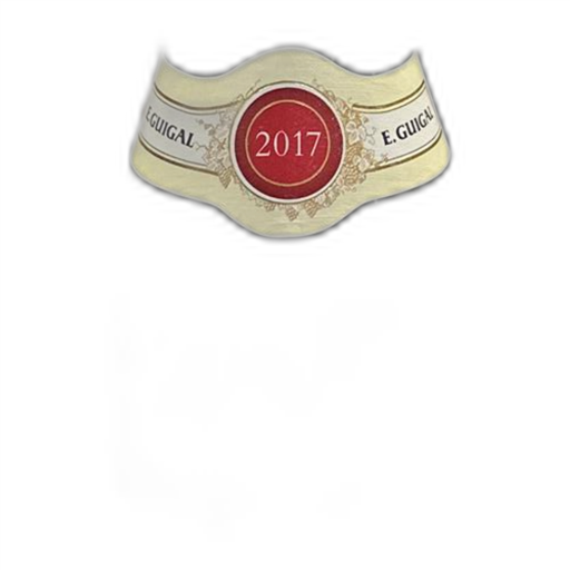 Rhônedalen Châteauneuf-du-Pape E. Guigal Icke årgångsbetecknad