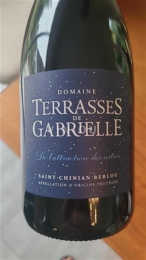 Languedoc Ikke specificeret Domaine Terrasses de Gabrielle De l'attraction des astres 2023