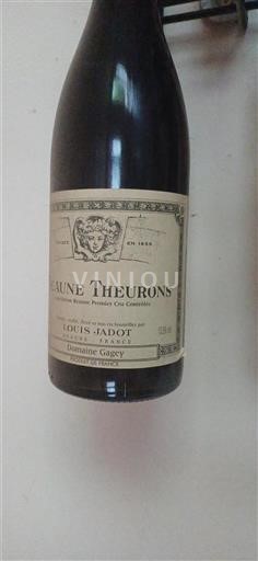 Borgogna Beaune Premier Cru Louis Jadot Beaune Theurons Senza annata