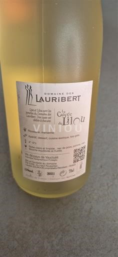 Valle del Rodano Non specificato Domaine Des Lauribert La de Lilou 2021