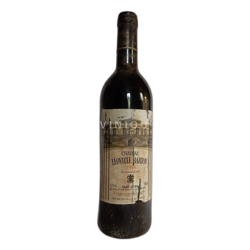 Bordeaux Saint-Julien Château Léoville-Barton 1993