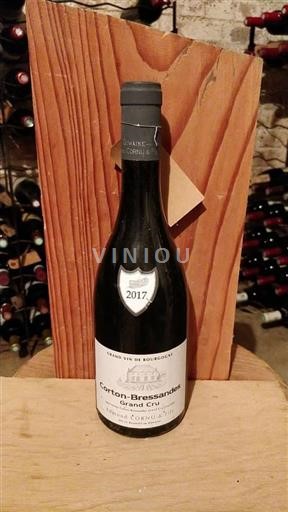 Bourgogne Corton-Bressandes Grand Cru Edmond Cornu & Fils 2017