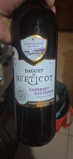 Sudoeste No especificado Daguet de Berticot Sin añada
