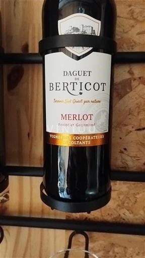 Südwestfrankreich Nicht spezifiziert Daguet de Berticot Ohne Jahrgang